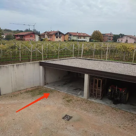 La Casetta Apartman *