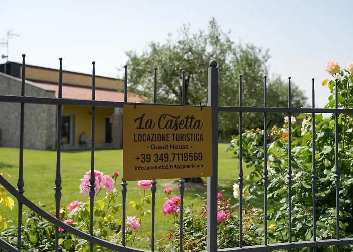 La Casetta * سان بيترو في كاريانو