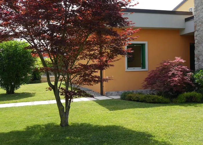 La Casetta * سان بيترو في كاريانو